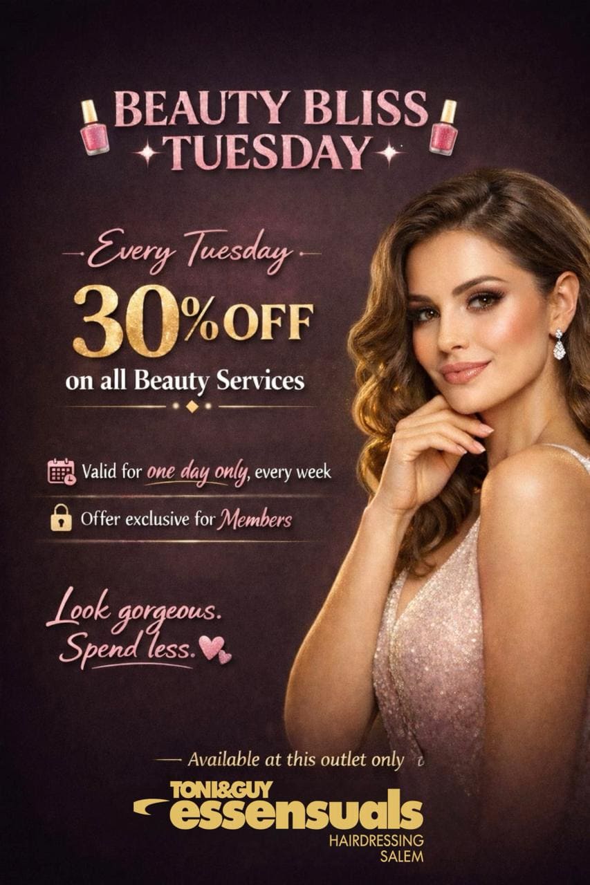 Tuesday special offers